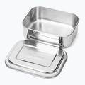 Pojemnik na żywność Tatonka Lunch Box I 800ml srebrny 4137.000 2