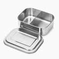 Pojemnik na żywność Tatonka Lunch Box II 800ml srebrny 4138.000 2