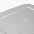 Pojemnik na żywność Tatonka Lunch Box III 1000ml srebrny 4139.000 2