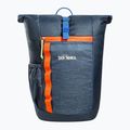 Plecak miejski dziecięcy Tatonka Rolltop JR 14 l navy