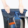 Plecak miejski dziecięcy Tatonka Rolltop JR 14 l navy 6