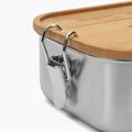 Pojemnik na żywność Tatonka Lunch Box I 800ml srebrny 4204.000 2