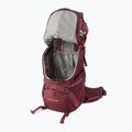 Plecak trekkingowy damski Tatonka Yukon 50+10 l bordowy 1341.368 4