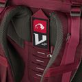 Plecak trekkingowy damski Tatonka Yukon 50+10 l bordowy 1341.368 5