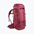 Plecak trekkingowy damski Tatonka Yukon 50+10 l bordowy 1341.368 6