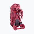 Plecak trekkingowy damski Tatonka Yukon 50+10 l bordowy 1341.368 7