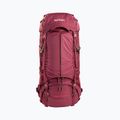 Plecak trekkingowy damski Tatonka Yukon 50+10 l bordowy 1341.368 8