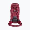 Plecak trekkingowy damski Tatonka Yukon 50+10 l bordowy 1341.368 9