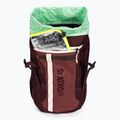 Plecak trekkingowy dziecięcy Tatonka Wokin 15 l bordeaux red 4