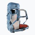 Plecak trekkingowy damski Tatonka Pyrox 40 + 10 l elemental blue 4