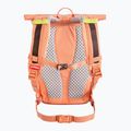 Plecak miejski dziecięcy Tatonka Rolltop JR 14 l apricot 3