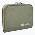 Portfel Tatonka Zip Money Box olive 2