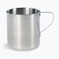 Kubek turystyczny Tatonka Mug 450ml silver