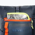 Plecak miejski dziecięcy Tatonka Rolltop Pack 14 l navy 6