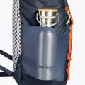 Plecak miejski dziecięcy Tatonka Rolltop Pack 14 l navy 7