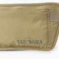 Saszetka nerka Tatonka Skin Document beżowa 2846.225 3