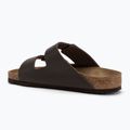 Klapki BIRKENSTOCK Arizona NL Regular dark brown 3