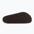 Klapki BIRKENSTOCK Arizona NL Regular dark brown 4