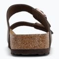 Klapki BIRKENSTOCK Arizona NL Regular dark brown 6