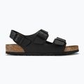 Sandały BIRKENSTOCK Milano BF Regular black 2
