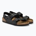 Sandały BIRKENSTOCK Milano BF Regular black 5