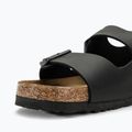 Sandały BIRKENSTOCK Milano BF Regular black 9