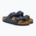 Klapki BIRKENSTOCK Arizona BF Narrow blue 5