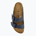 Klapki BIRKENSTOCK Arizona BF Narrow blue 7