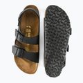 Sandały BIRKENSTOCK Milano BF Regular black 10