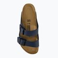 Klapki BIRKENSTOCK Arizona BF Regular blue 7