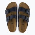 Klapki BIRKENSTOCK Arizona BF Regular blue 10