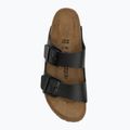 Klapki BIRKENSTOCK Arizona NL Narrow black 5