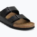 Klapki BIRKENSTOCK Arizona NL Narrow black 7