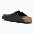 Klapki BIRKENSTOCK Boston NL Narrow black 3