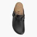 Klapki BIRKENSTOCK Boston NL Narrow black 5