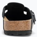 Klapki BIRKENSTOCK Boston NL Narrow black 6