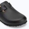 Klapki BIRKENSTOCK Boston NL Narrow black 7