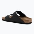 Klapki BIRKENSTOCK Arizona SFB BF Narrow black 3