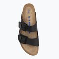 Klapki BIRKENSTOCK Arizona SFB BF Narrow black 5
