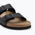 Klapki BIRKENSTOCK Arizona SFB BF Narrow black 7