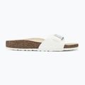 Klapki BIRKENSTOCK Madrid BF Narrow white 2