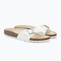 Klapki BIRKENSTOCK Madrid BF Narrow white 5