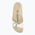 Klapki BIRKENSTOCK Madrid BF Narrow white 7