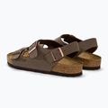 Sandały BIRKENSTOCK Milano BFBC Regular mocha 4