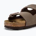 Sandały BIRKENSTOCK Milano BFBC Regular mocha 9