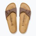 Klapki BIRKENSTOCK Madrid Birko-FlorBC mocca 3