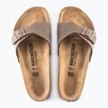 Klapki BIRKENSTOCK Madrid BFBC Narrow mocha 8