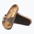 Klapki BIRKENSTOCK Madrid BFBC Narrow mocha 9