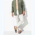 Klapki BIRKENSTOCK Madrid BFBC Narrow mocha 12