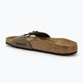Klapki BIRKENSTOCK Madrid BFBC Narrow mocha 3